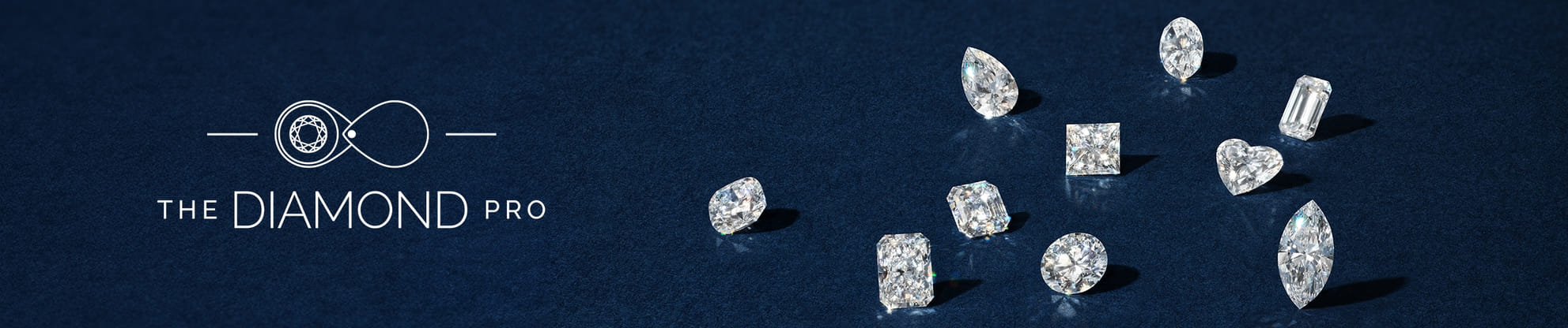 The Diamond Pro Curated Diamonds